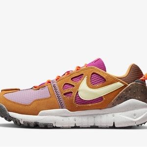 Nike Free Terra Vista Next Nature 'Desert Ochre / Citron Tint'